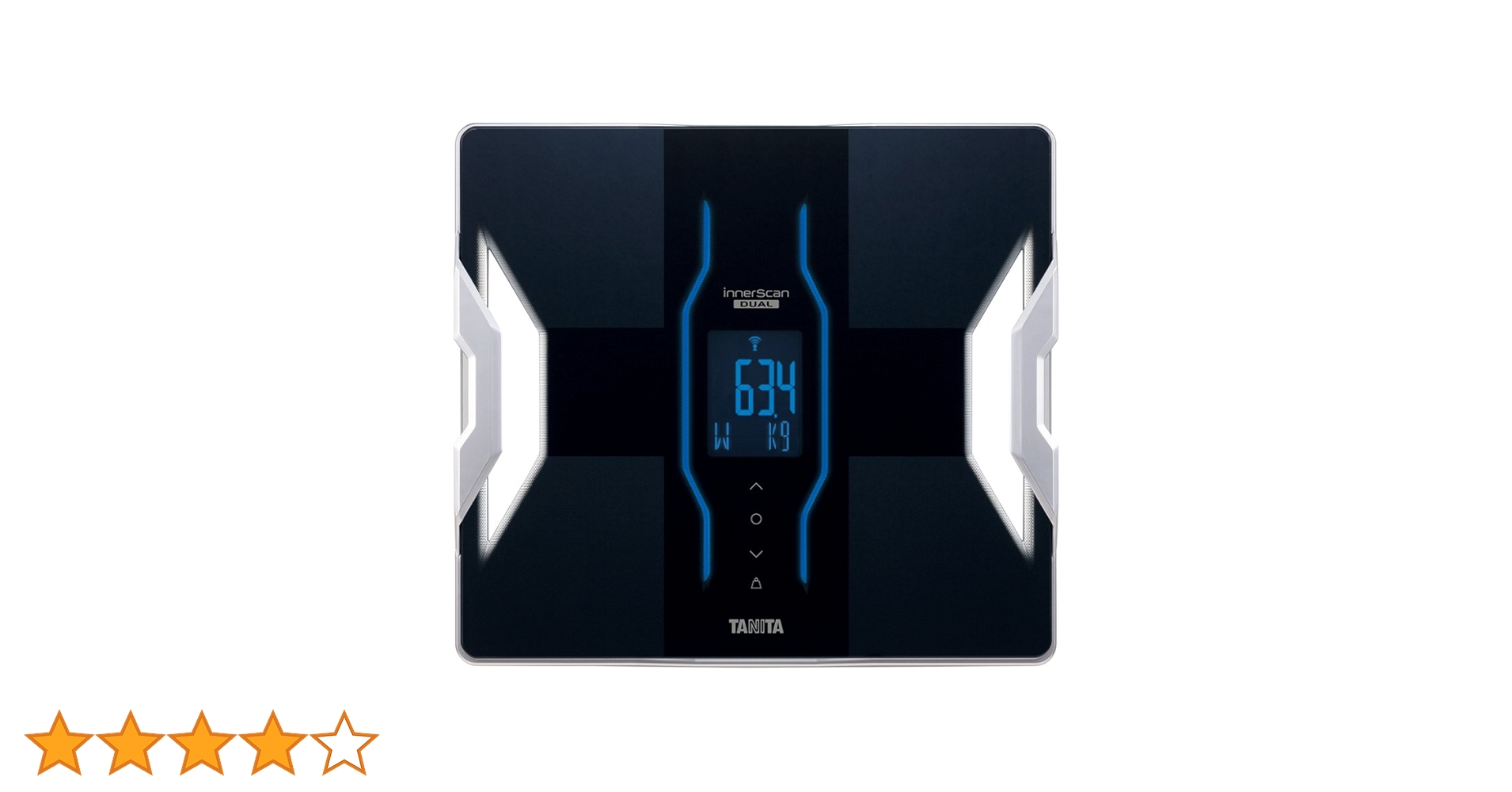 Amazon | タニタ 体組成計 インナースキャンデュアル RD-900-BK
